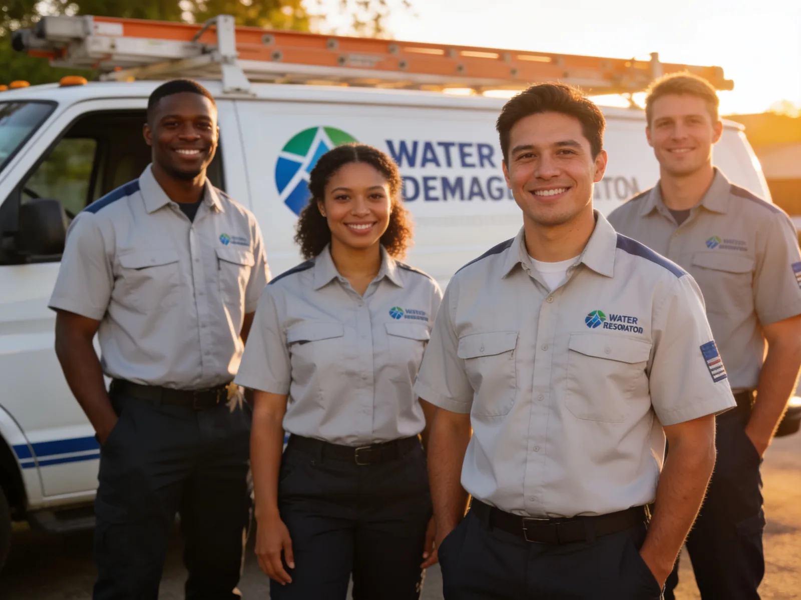 Water Damage Restoration company in Trenton, KY
